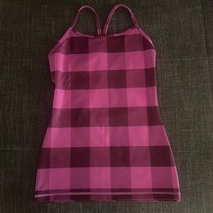 ivivva tank top used barely looks brand new!